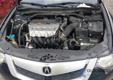 2010 Acura Tsx 2.4 from USA, damaged, VIN JH4CU2F61AC018241